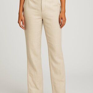 Style & Co Petite Linen Pants